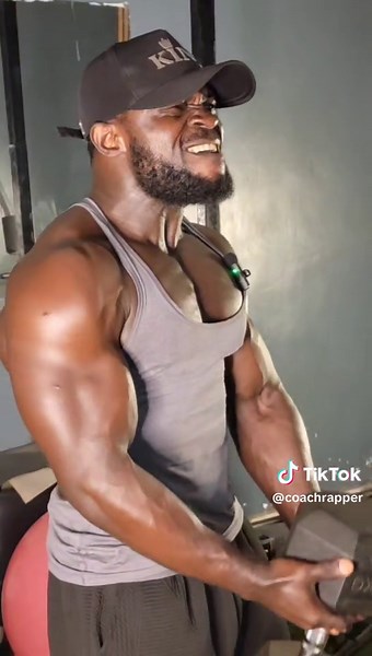 Coach Rapper 💪🏻🏋🏻 (@coachrapper)’s videos with original sound - Coach Rapper 💪🏻🏋🏻