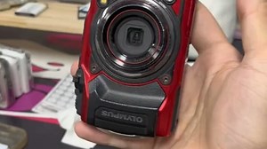 编号860奥林巴斯TG6中国🇨🇳｜成色不错包邮中文_网红三防机皇1200万像素4倍光学变焦_带GPS，Wi-Fi，4k超高清视频画质，超绝出片微距各种模式_