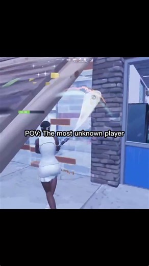 Discovering the Unknown Player in Fortnite Clips