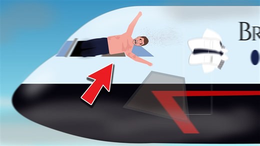 The Pilot Was Sucked Out at 17,000 Feet