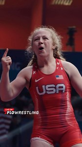 16K views · 277 reactions | Macey Kilty earns a TECH for world bronze! 雷 | FloWrestling | Facebook