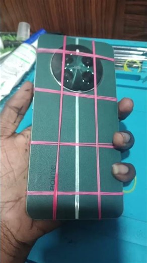 Realme 12 plus 5g 💯 care original display replacement done 👍✅ With 3 months warranty ...💥