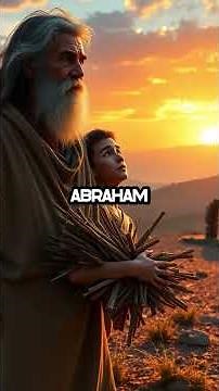 Genesis 22: The Sacrifice That Changed Humanity Forever