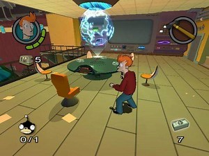 Futurama (video game) - Alchetron, The Free Social Encyclopedia