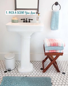 168K views · 295 reactions | The smallest additions make all the difference! Tuesday Morning has everything you need to transform your guest bath from an afterthought into a welcoming space — all for less than you'd ever imagine. | Tuesday Morning | Facebook