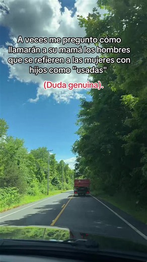 ¿Por qué llaman “usadas” a madres? Pregunta sobre misoginia