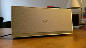 Loewe speaker2go 试听