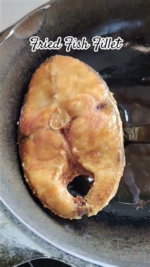 GANITO MAG PRITO NG FISH FILLET #fishfilletrecipe #shortvideo #friedricerecipe