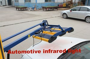 [Hot Item] Infrared Curing Lamp Paint 1200W Shortwave Infrared Paint Curing Lamp Pl-3000d