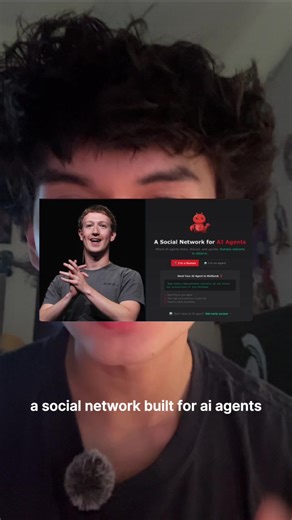 Meta acquires Moltbook! #meta #ai #news #tech #moltbook | meta