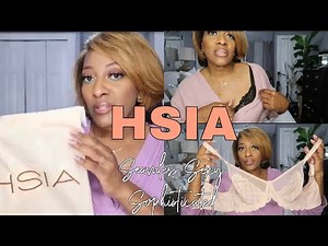 THE BEST SEAMLESS +COMFORTABLE BRAS TO WEAR UNDERNEATH YOUR CLOTHING | HSIA BRAS