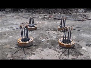 DH-PHC基樁施工作業程序(永不鬆脫的樁頭處理)