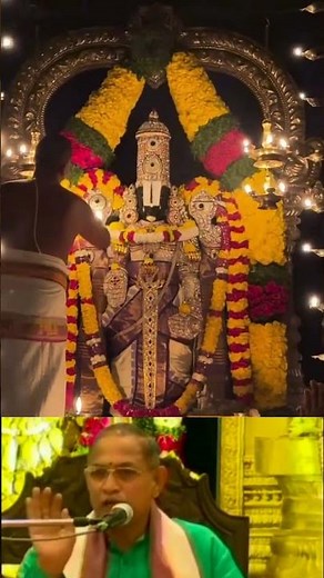 శ్రీ వెంకటేశ్వర స్వామి దర్శనం #tirumala #venkateswaraswamy #balaji #devotional #indianmythology