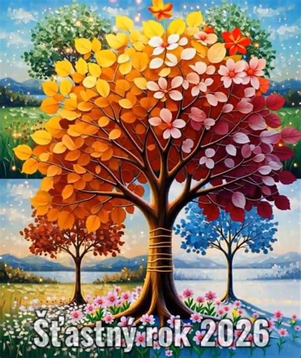 Novoroční přání 2025/2026