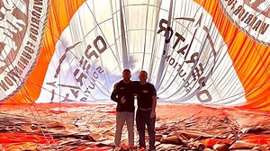 Biggest US hot air balloon to fly 35,000 feet this month