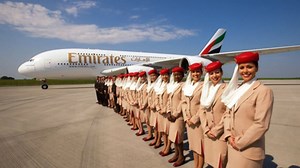 Emirates Is Hiring Ground Staff - Apply Online