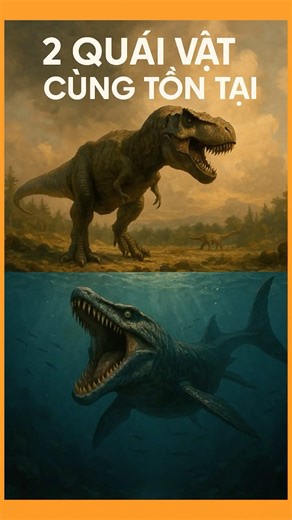 MOSASAURUS – CỖ MÁY SĂN MỒI HOÀN HẢO CỦA ĐẠI DƯƠNG