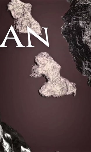 WHY INVADING IRAN IS GEOGRAPHICALLY Geographically IMPOSSIBLE #shorts #iran #geography