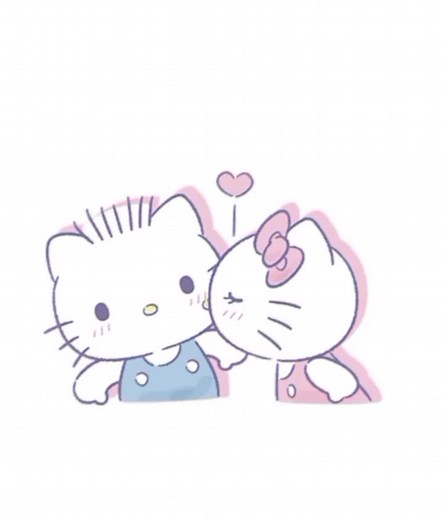 Trend Edit Hello Kitty Filter App - Kitty Photo Editing