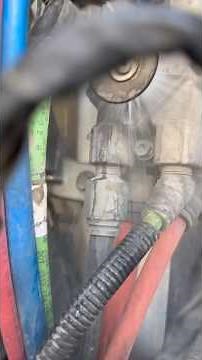 Tractor Protection Valve Finally Revealed! #youareneverstranded