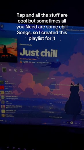 Only chill Songs#playlist #spotify #chill #chillvibe #cript157