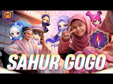 FANLEESTORE.ID | MENYELESAIKAN SEMUA REQUESTAN DI MAGIC CHESS GO GO !!