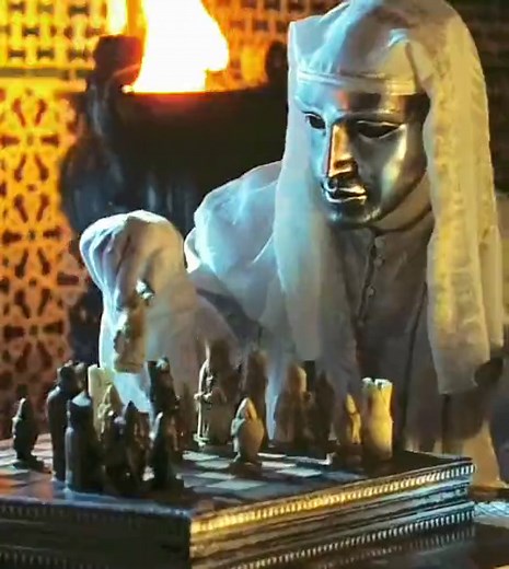 Película Completa: El Rey Leproso - Jerusalén