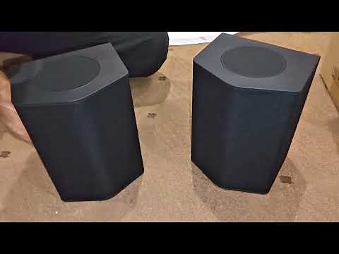 LG S95TR 9.1.5 Channel 810W wireless Soundbar Unboxing & Review -Sound Test