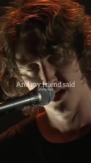 Dean Lewis - Be Alright | Lyrics Video Edit