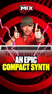 20K views · 189 reactions | Synths don't need to be always big  The Yamaha Reface CS is a tiny and portable synthesizer that recreates the vibe of vintage analog synthesizers with modern technology 烙 Its tiny size and built-in speakers are what makes it worth it to buy ‍♂️ #yamaha #reface #refacecs #Gear #review #synth | Doctor Mix | Facebook