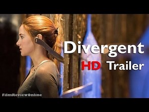 Divergent (2014) - First look trailer
