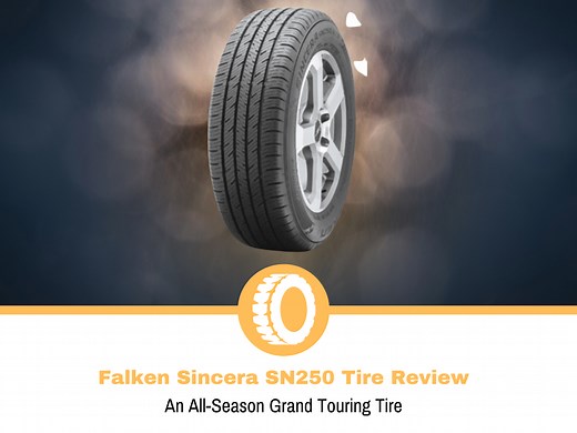 Falken Sincera SN250 Tire Review and Rating | Tire Hungry