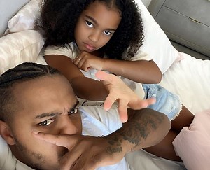 'Huh': Bow Wow Seemingly Only Acknowledges Daughter as His Child, Prompting Fans to Ask Him About His Son