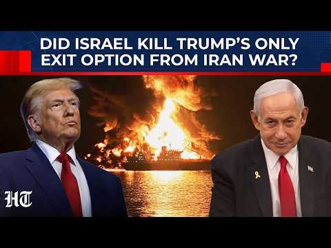 Not Just Iran’s ‘War Brain’, Larijani’s Killing Also Ends Chance Of Peace Amid War With US & Israel?