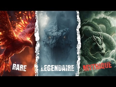 Myth | These 5 mythical legends are inspired by real animals! Part 1