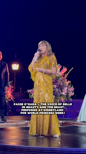 It’s belle! So happy for this opportunity and thank you to my family for this! #disneyprincesses #disneyprincess #disneyland #disneyland70 #disneyparks #DisneyPrincessCreateYourWorld #WorldPrincessWeek #beautyandthebeast | Beyond Disway