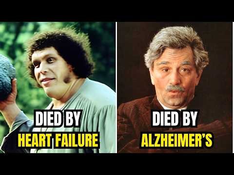 The Princess Bride 1987 Cast Then vs Now 2026 | You Won’t Believe What Happened