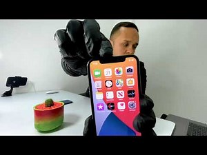 IPHONE 11 PRO VS IPHONE 12