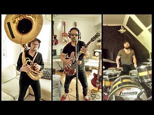 Delgres - Live for our Louisianan Folks (Live From Home)