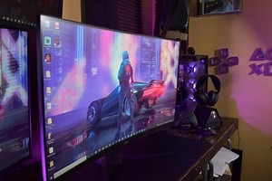 AOC C32G2ZE G Line Gaming Monitor Review | HGG