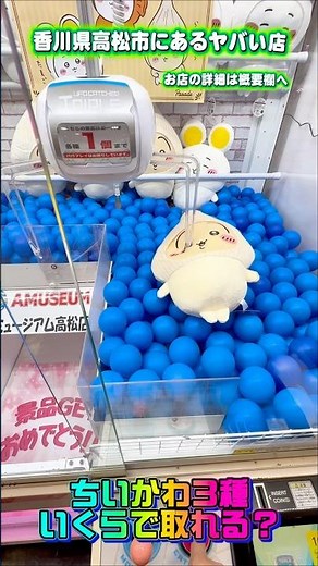 [Hidden Gem] I won so many plushies at this amazing arcade in Kagawa Prefecture, it's unbelievabl...
