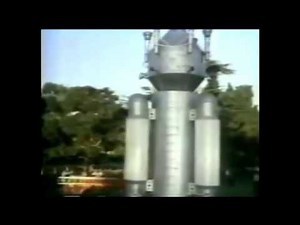 Salvage 1 1979 Series Pilot Landing Sequence Clip