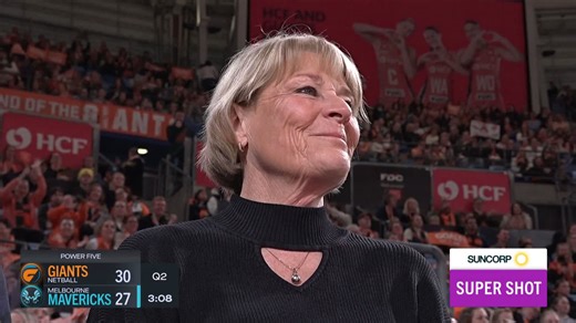 Hot hands Harten 🔥 Watch every game live on Kayo Sports, Foxtel and Binge. | Suncorp Super Netball