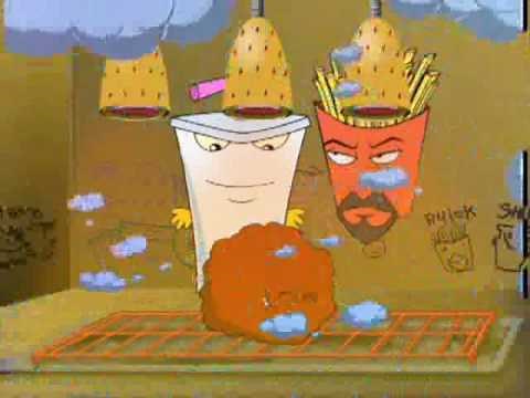 ATHF Dancing is forbidden