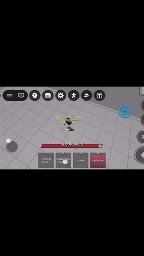 Saitama easy 100% combo if person don't have ragdoll cancel