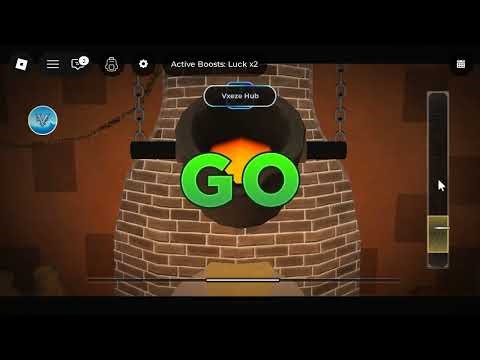 Best The Forge Script Vxeze Hub - NO KEY, Auto Mine, Auto Forge, Auto Kill, NPC