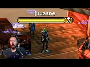 Failed assassination attempt on Asmon