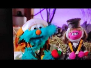 CinderElmo but only when Rosita is onscreen