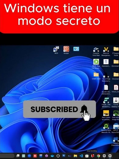 El escaneo SECRETO de Windows que elimina virus de verdad ☠️🔥| WinHacks