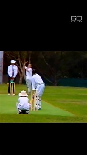 60 Minutes Australia on Instagram: "Australian batter Usman Khawaja has called time on his 15-year international cricket career, confirming his retirement after the SCG Test. The veteran used his retirement press conference to call out the racial stereotyping that still exists in the sport - treatment he received throughout his career. Khawaja was born in Pakistan and is of Muslim faith, but moved to Australia when he was five years old. He started representing Australia in international cricket